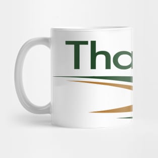 ThaiBev Thailand drink Mug